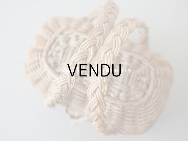 画像13: アンティーク ドール用 パニエ  (13)