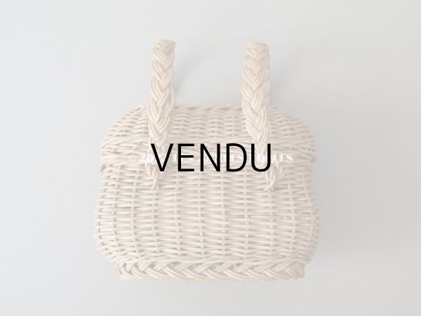 画像8: アンティーク ドール用 パニエ  (8)