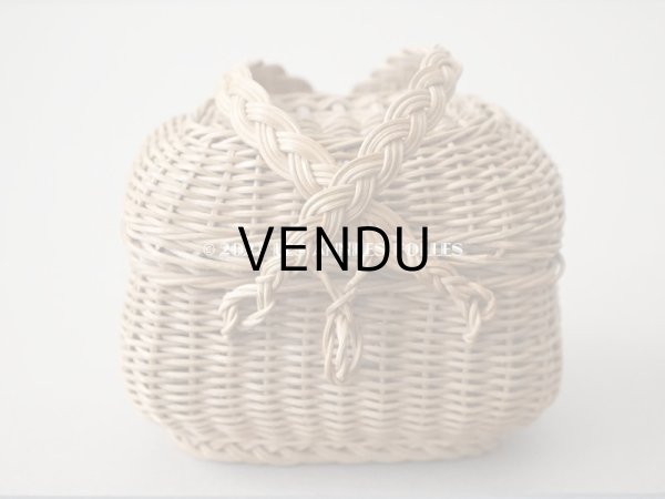 画像3: アンティーク ドール用 パニエ  (3)