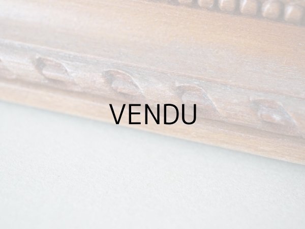 画像8: アンティーク とても小さな　ベルベットの台座 ピンク　13.4✗10.2✗4.2cm (8)