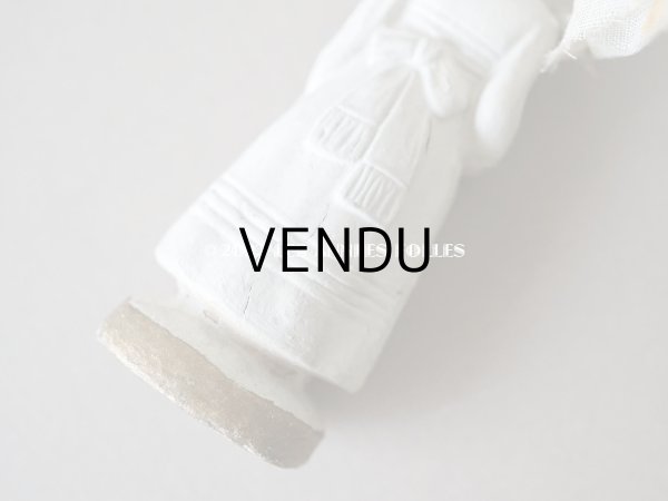 画像8: アンティーク 初聖体の石膏人形 プルミエール・コミュニオン (8)