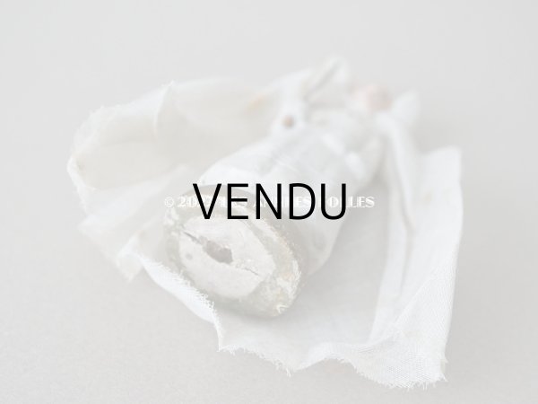 画像4: アンティーク 初聖体の石膏人形 プルミエール・コミュニオン (4)