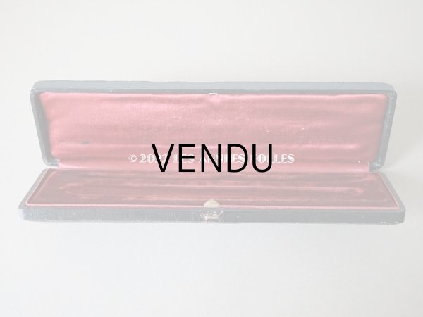 画像5: アンティーク レタリングセット用 金彩＆イニシャル入りのボックス (5)