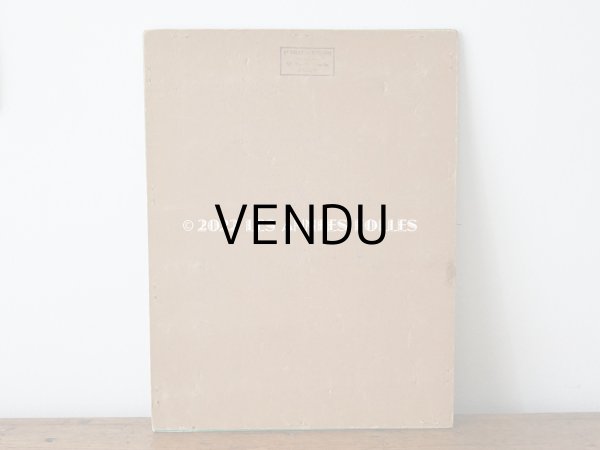 画像4: 1900年代 アンティーク  サンプラー 王冠紋章 メタル製 (4)