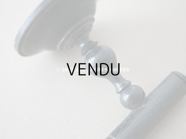 画像9:  アンティーク ナポレオン3世 鳥の剥製の小さなスタンド (9)