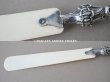 画像5: 19世紀 アンティーク シルバー製 ロカイユ装飾のペーパーナイフ (5)