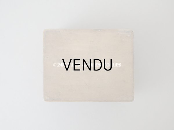 画像6: アンティーク モシュリンヌ　菫のジュエリーボックス シルク製クッション (6)