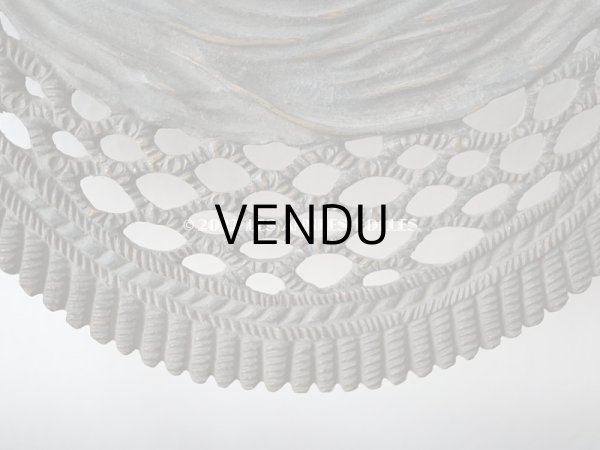 画像6: アンティーク  オーナメント 劇場のカーテン (6)