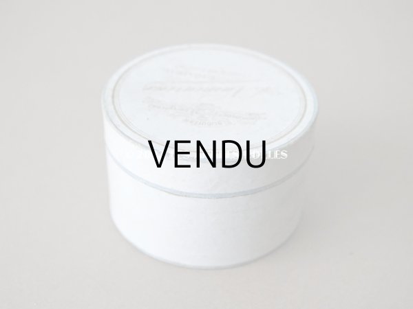 画像7: 1900年代 アンティーク ジュエリーボックス ナプキンリング用 (7)