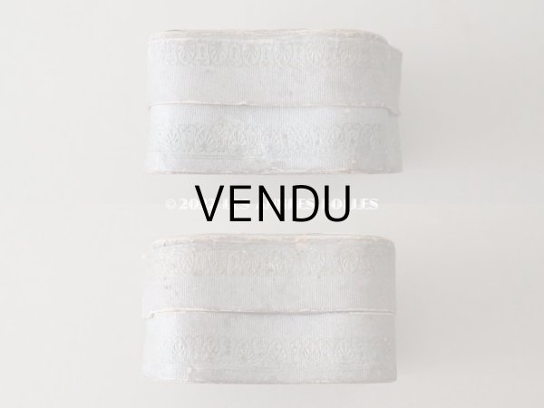 画像5: アンティーク パウダーボックス POUDRE DE RIZ PRIMA VIOLETA - BOURJOIS PARIS - (5)