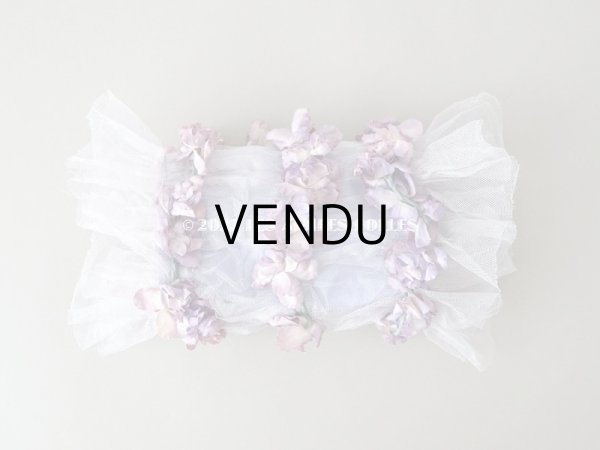 画像3: アンティーク 　ヴェールガールのアクセサリー (3)