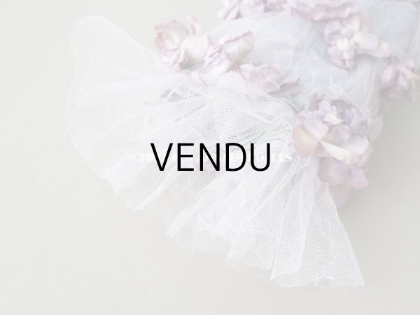 画像6: アンティーク 　ヴェールガールのアクセサリー (6)