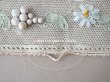 画像12: 19世紀末 アンティーク トリム リボン刺繍 4.65m  約5.4cm幅  (12)