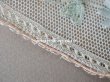 画像8: 19世紀末 アンティーク トリム リボン刺繍 4.65m  約5.4cm幅  (8)