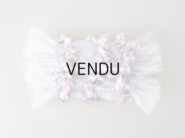 画像4: アンティーク 　ヴェールガールのアクセサリー (4)