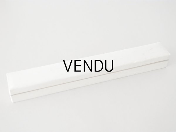 画像3: 1900年代 アンティーク  箱入り　デュシェスレースの大きなファン 彫刻入りマザーオブパール (3)