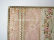 画像5: 1900年代 アンティーク ジャガード織  大きな　カルトナージュボックス - AU BON MARCHE - (5)