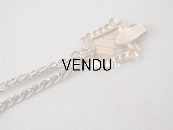 画像7: アンティーク ドール用　とても小さなシャトレーヌ  (7)