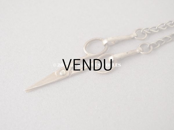 画像8: アンティーク ドール用　とても小さなシャトレーヌ  (8)