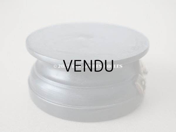 画像7: 19世紀末 アンティーク マリアージュの小さな台座 ハンドモチーフ (7)