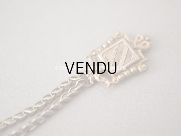 画像3: アンティーク ドール用　とても小さなシャトレーヌ  (3)