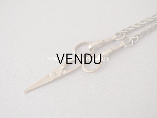 画像4: アンティーク ドール用　とても小さなシャトレーヌ  (4)