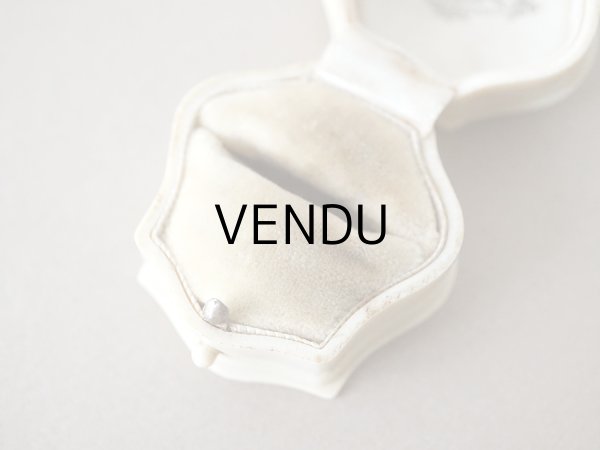 画像8: アンティーク ベークライト製  リングボックス ジュエリーボックス　 (8)