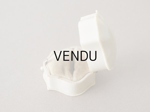 画像9: アンティーク ベークライト製  リングボックス ジュエリーボックス　 (9)