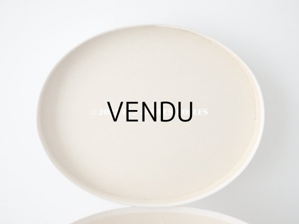 画像9: アンティーク 小さなハットボックス  - GELOT - (9)