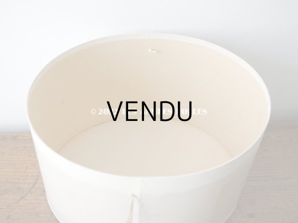 画像10: アンティーク 小さなハットボックス  - GELOT - (10)