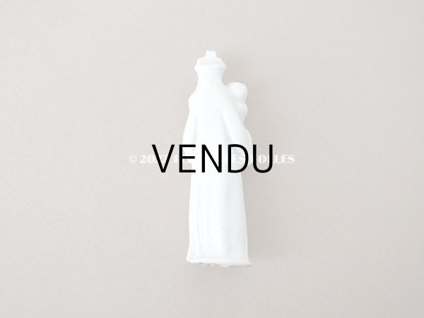 画像4: アンティーク とても小さなマリア＆キリスト像　6cm (4)