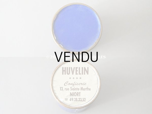 画像4: アンティーク ショコラのお菓子箱 CROQUETTES CHOCOLATS SURFIN  - HUVELIN NIORT - (4)