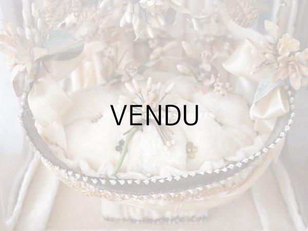 画像8: アンティーク グローブ・ド・マリエ (8)