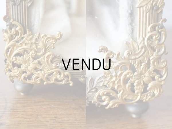 画像19: アンティーク グローブ・ド・マリエ (19)