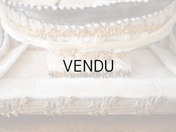 画像7: アンティーク グローブ・ド・マリエ (7)