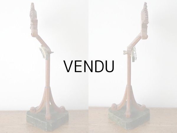 画像3: アンティーク  ジュエリースタンド ジュエリーショップのプレザントワール  (3)