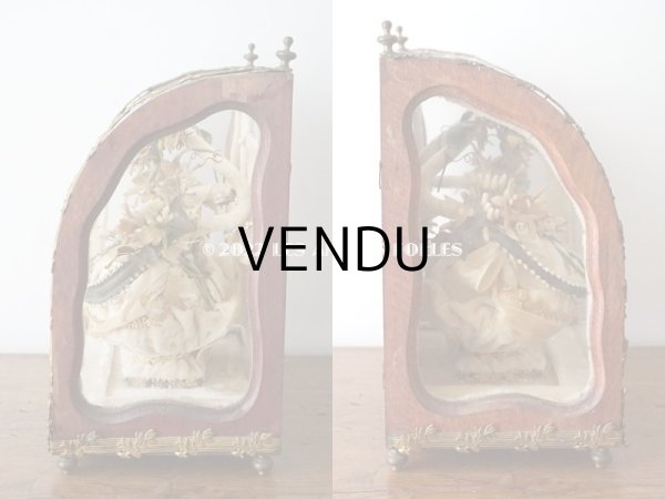 画像5: アンティーク グローブ・ド・マリエ (5)