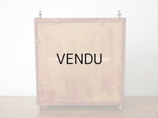 画像4: アンティーク グローブ・ド・マリエ (4)