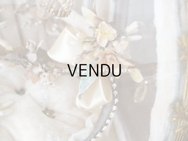 画像11: アンティーク グローブ・ド・マリエ (11)