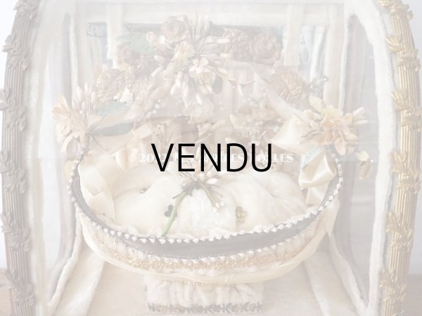 画像6: アンティーク グローブ・ド・マリエ (6)