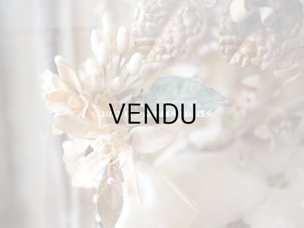 画像13: アンティーク グローブ・ド・マリエ (13)