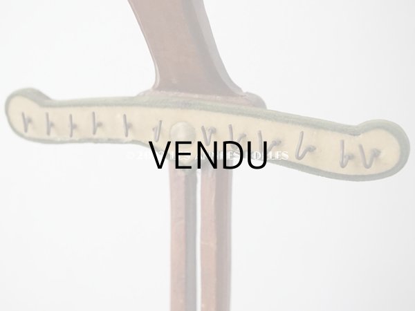 画像6: アンティーク  ジュエリースタンド ジュエリーショップのプレザントワール  (6)