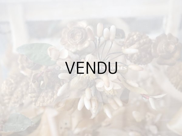 画像12: アンティーク グローブ・ド・マリエ (12)