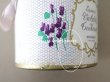 画像8: アンティーク 菫の小さなパフュームボックス＆ボトル  ESSENCE VIOLETTES DE TOULOUSE - BERDOUES FRANCE - (8)