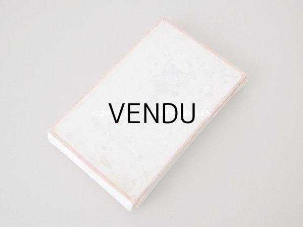 画像8: アンティーク  初聖体の立体カニヴェ オリジナルボックス付き (8)