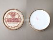 画像2: 19世紀末 アンティーク チョコレートのお菓子箱　薔薇とリボンのガーランド CROQUETTES SURFINES　- CHOCOLAT GUERIN-BOUTRON - (2)