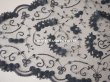 画像12: 新品同様 アンティーク プリンセスレースのショール  144×57cm (12)