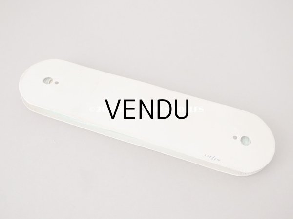 画像4: アンティーク ベルベットのリボン ピスタチオグリーン 　ダブルフェイス　6m (4)