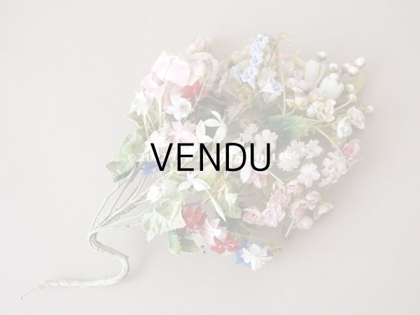 画像3: アンティーク グローブ・ド・マリエのブーケ 薔薇 (3)