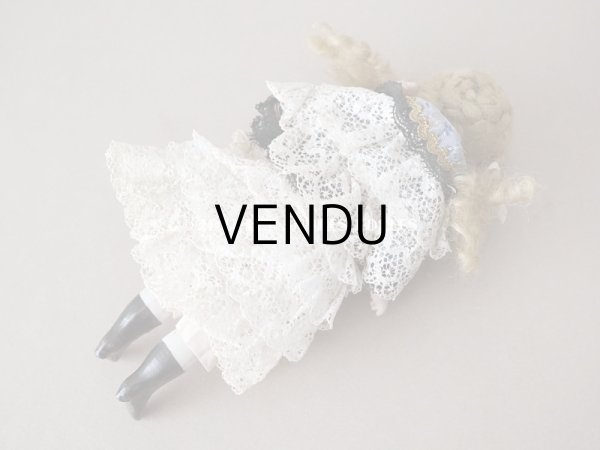 画像5: アンティーク ミニョネット 17cm (5)